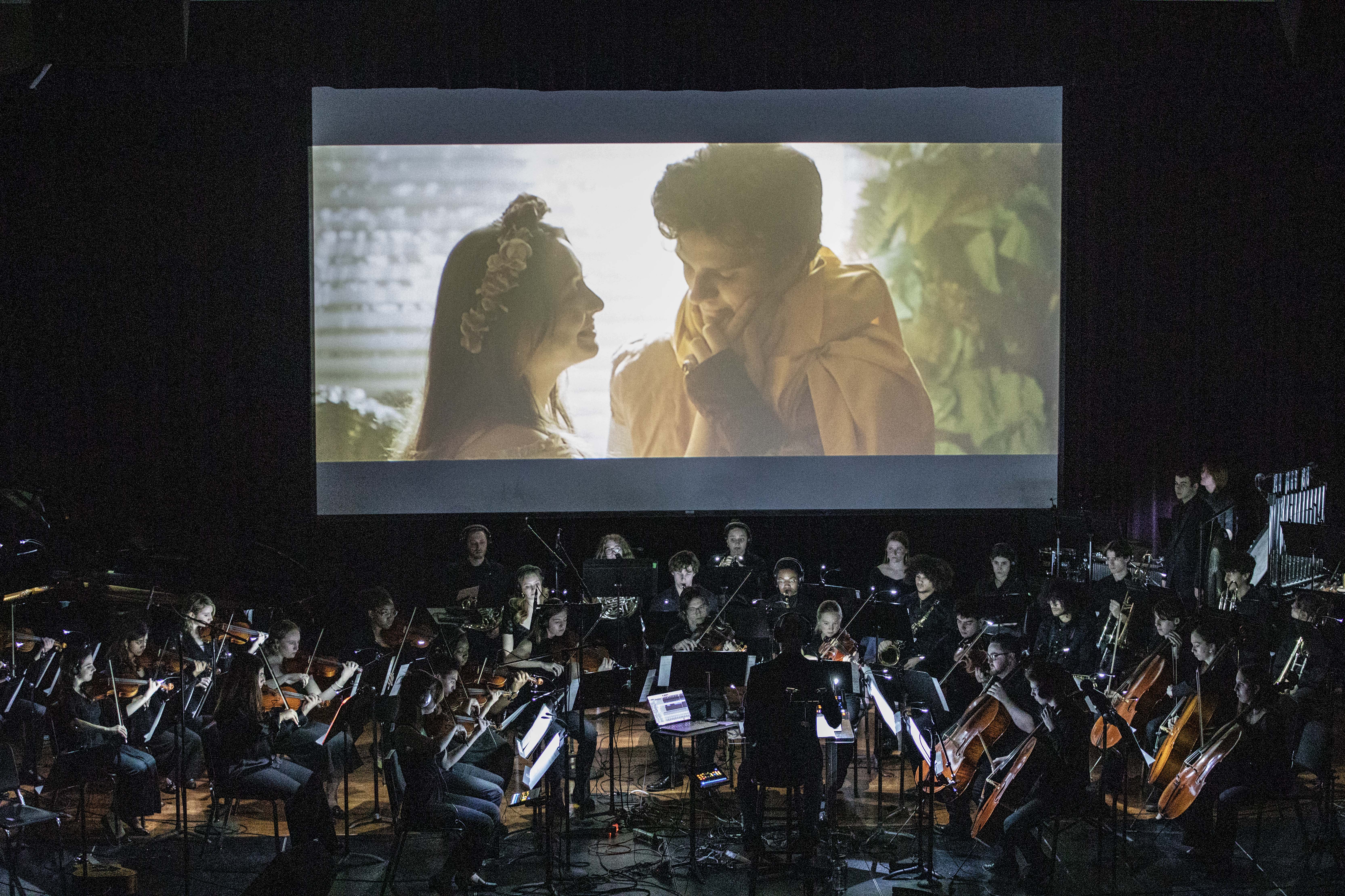 Film Orchestra Concert